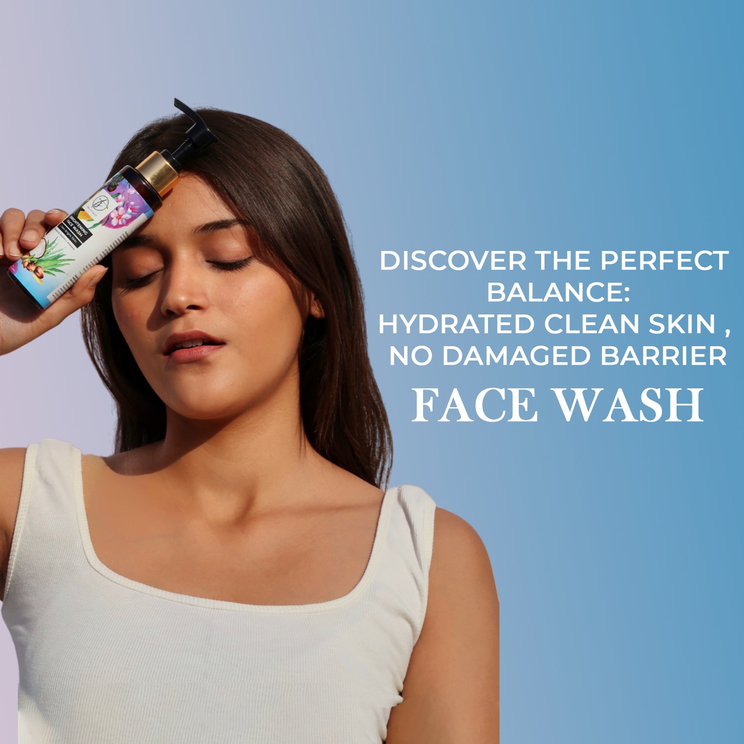 Brightening Face Wash 100 ML