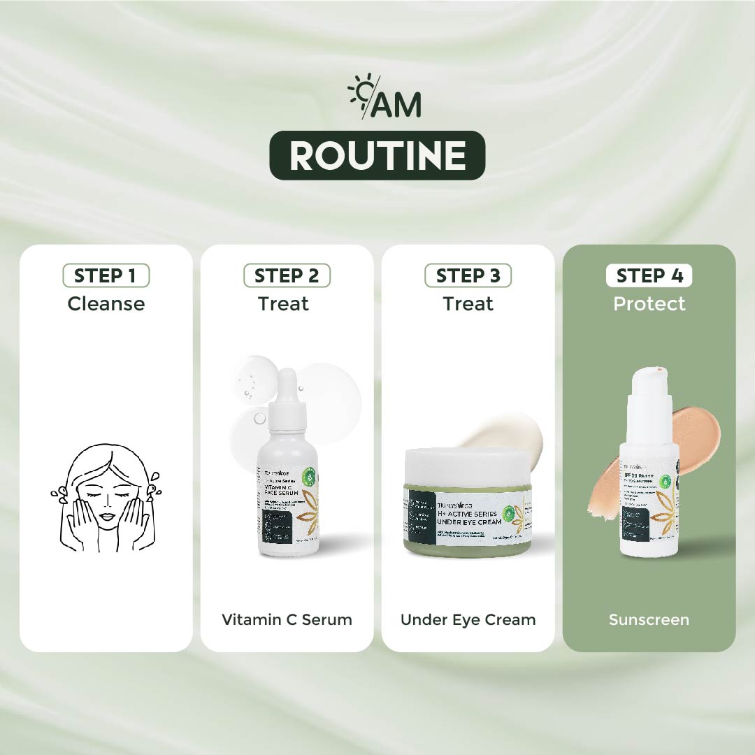 Tinted Sunscreen SPF 50+