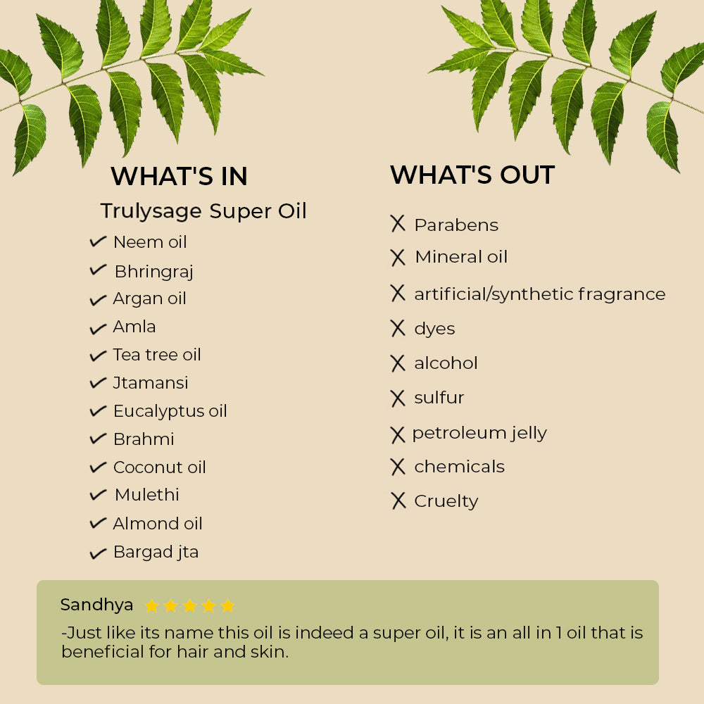 8 in 1 Super Oil 50 ML