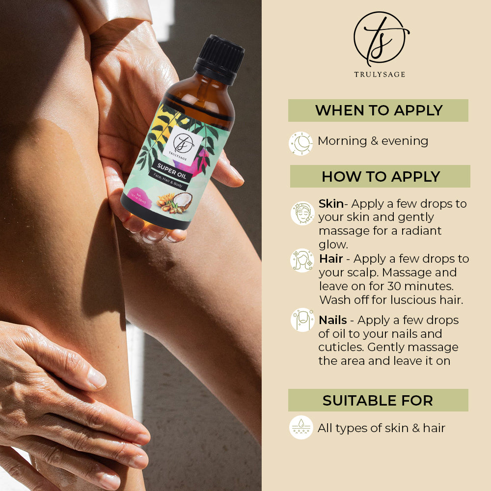 8 in 1 Super Oil 50 ML
