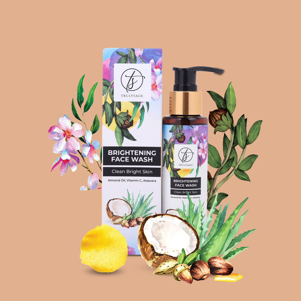 Brightening Face Wash 100 ML