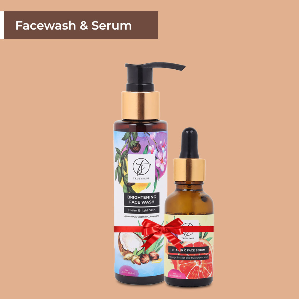 Skin Brightening Combo