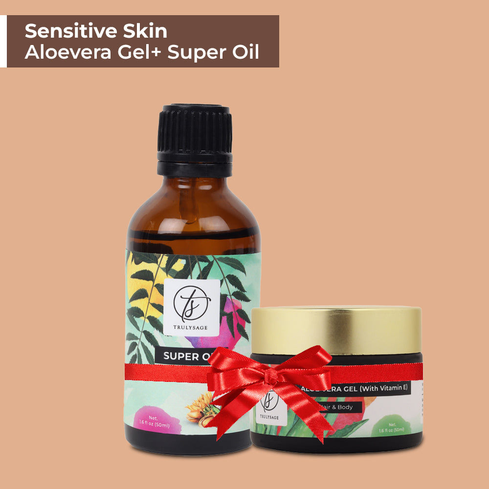 Sensitive Skin Combo