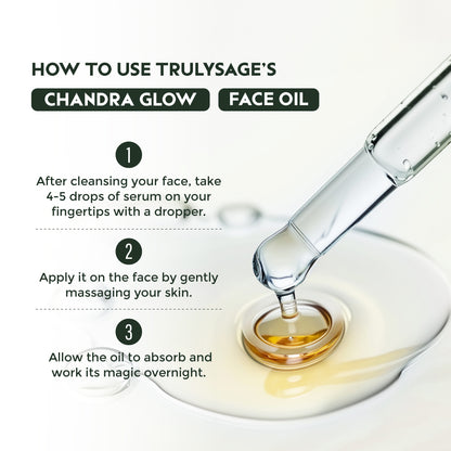 Chandra Glow Face Oil